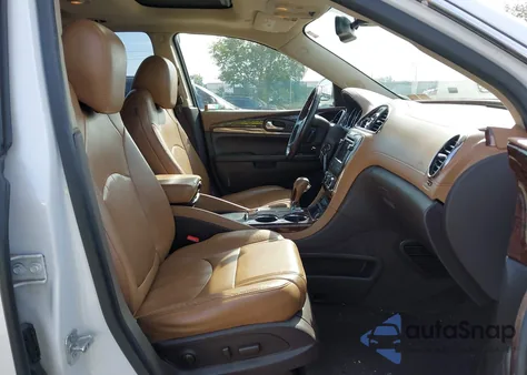 2017 Buick Enclave Leather из США, поврежденный, VIN 5GAKRBKD1HJ286166
